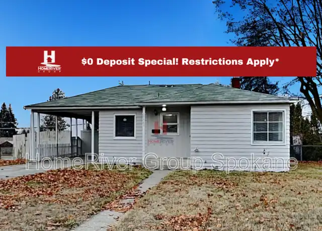 Property at 3303 E Congress Ave, Spokane, WA, 99223, 2 beds, 1 bath, [object Object]