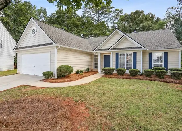 Property at 859 Springchase Dr, Austell, GA, 30168, 3 beds, 2 baths, [object Object]