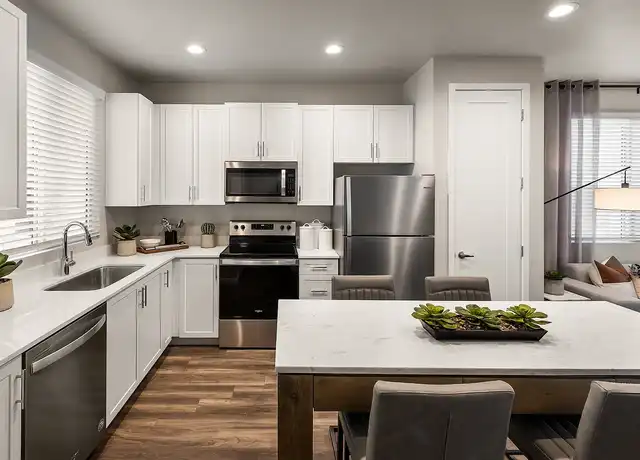 Property at Village at Olive Marketplace - 5201 W Olive Ave, Glendale, AZ, 85302, 1-3 bed, 1-2 bath, [object Object]