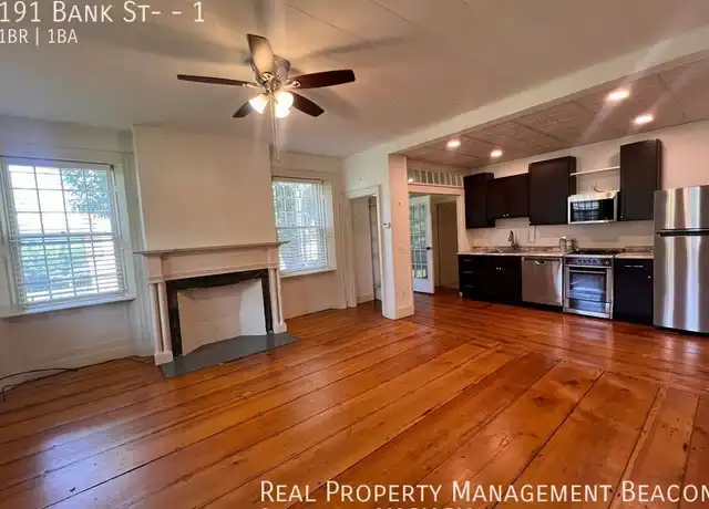 Property at 191 Bank St Unit 1, Lebanon, NH, 03766, 1 bed, 1 bath, [object Object]