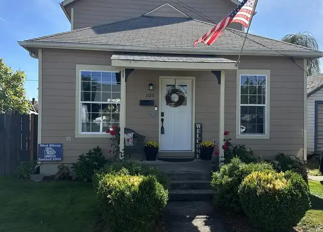 Property at 1120 10th Ave SW, Albany, OR, 97321, 4 beds, 2 baths, [object Object]