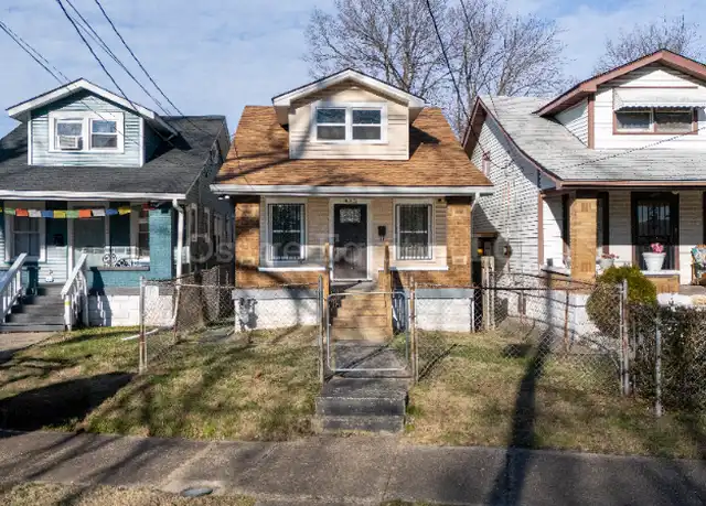 Property at 4009 W Main St, Louisville, KY, 40212, 3 beds, 1 bath, [object Object]