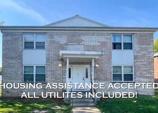Property at 1269 Shawano Ave Unit 2, Green Bay, WI, 54303, 2 beds, 1 bath, [object Object]