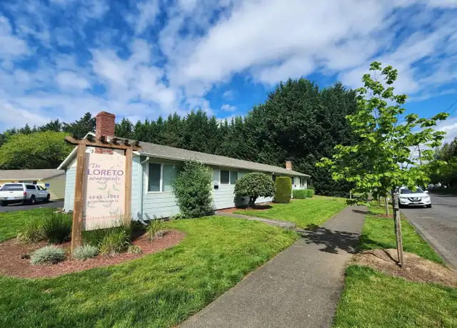 Property at 4045-4085 N Alaska St Unit 4077, Portland, OR, 97203, 2 beds, 1 bath, [object Object]