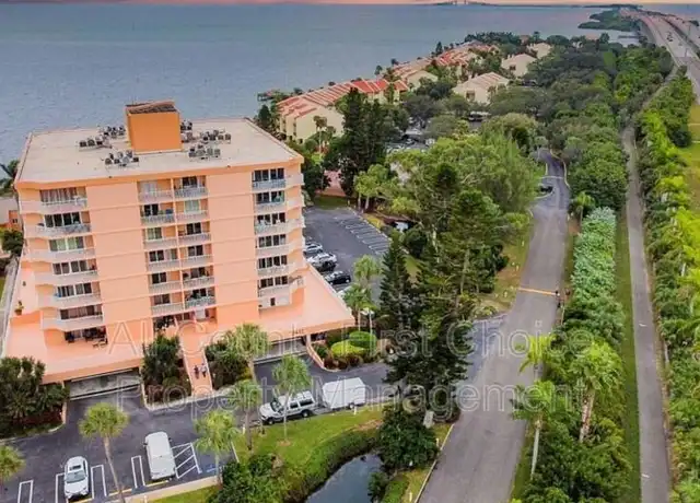 Property at 7430 Sunshine Skyway Ln S #605, Saint Petersburg, FL, 33711, 1 bed, 1 bath, [object Object]