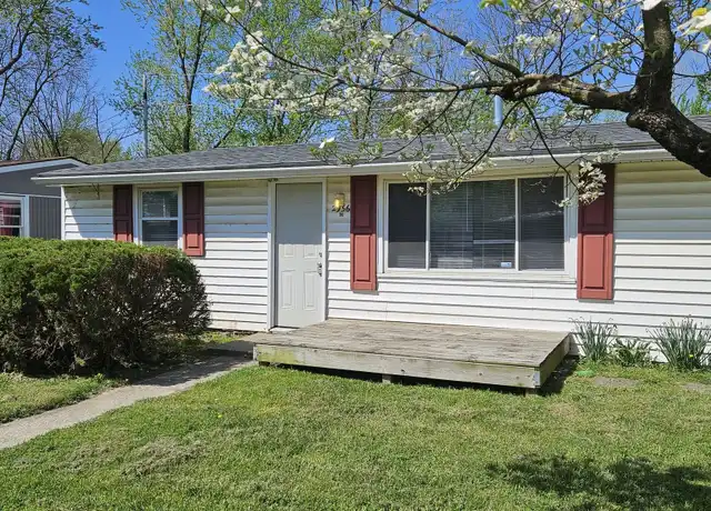 Property at 2956 N Dequincy St, Indianapolis, IN, 46218, 3 beds, 1 bath, [object Object]