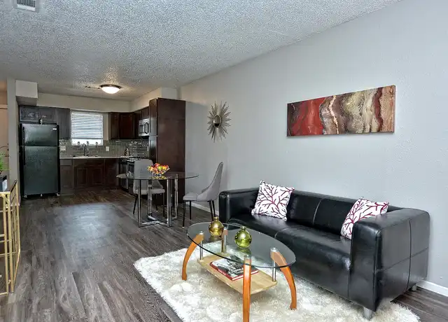 Property at Terrain Apartments - 5112 S 1st St, Austin, TX, 78745, 1 bed, 1 bath, [object Object]