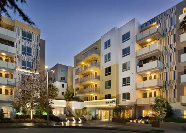 Property at The Hesby - 5031 Fair Ave, North Hollywood, CA, 91601, 0 beds, 1 bath, [object Object]