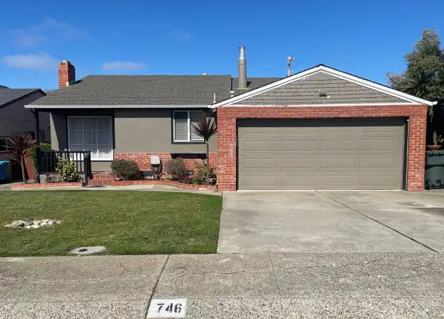 Property at 746 Chestnut Ave, San Bruno, CA, 94066, 5 beds, 3 baths, [object Object]