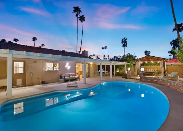 Property at 1334 S San Joaquin Dr, Palm Springs, CA, 92264, 3 beds, 2 baths, [object Object]