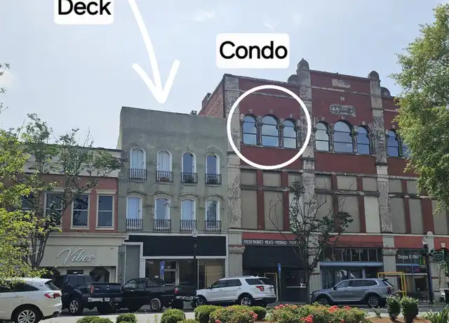 Property at 102 N Hill St #302, Griffin, GA, 30223, 2 beds, 2 baths, [object Object]