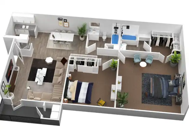 Property at 11064 Le Jardin Cir Unit 1064-202, Temple Terrace, FL, 33617, 2 beds, 2 baths, [object Object]
