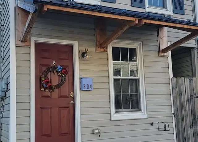 Property at 304 Madison St, Frederick, MD, 21701, 2 beds, 1 bath, [object Object]