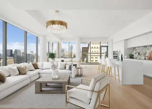 Property at 23 E 22nd St Unit 50A, New York, NY, 10010, 3 beds, 3 baths, [object Object]
