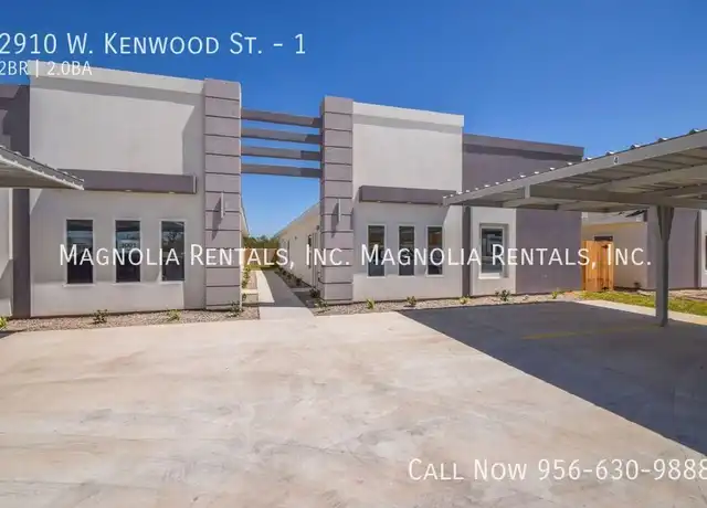 Property at 2910 W Kenwood St Unit 1, Edinburg, TX, 78541, 2 beds, 2 baths, [object Object]