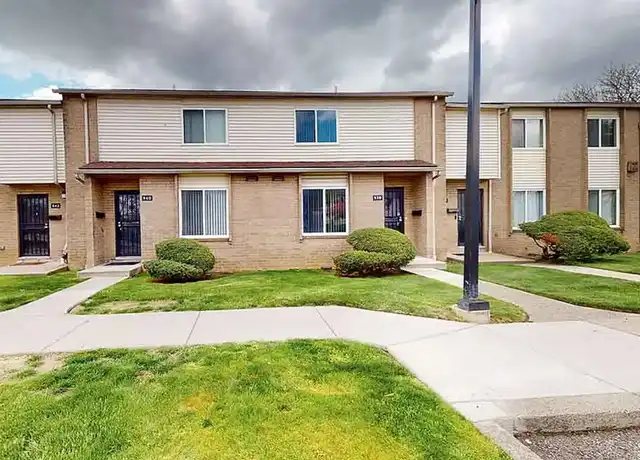 Property at Midtown Park Apartments - 3670 Chrysler Dr, Detroit, MI, 48207, 1 bed, 1 bath, [object Object]