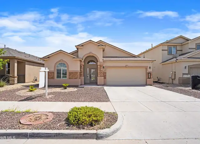 Property at 12776 Runway Ave, El Paso, TX, 79928, 3 beds, 2 baths, [object Object]