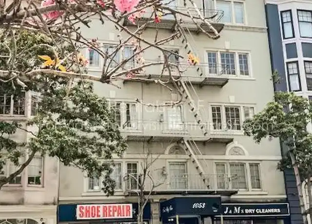 Property at 1053 Bush St, San Francisco, CA, 94109, 1 bed, 1 bath, [object Object]