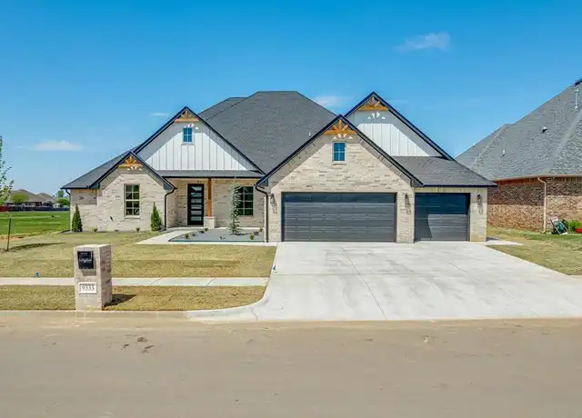 Property at 9333 SW 33rd Pl, Oklahoma City, OK, 73179, 4 beds, 3.5 baths, [object Object]