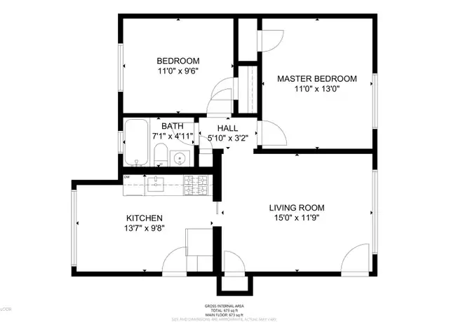 Property at 208 Chenoweth Ln Unit 3831-1, Louisville, KY, 40207, 2 beds, 1 bath, [object Object]