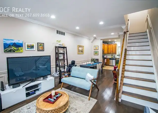 Property at 1328 Webster St, Philadelphia, PA, 19147, 3 beds, 2 baths, [object Object]