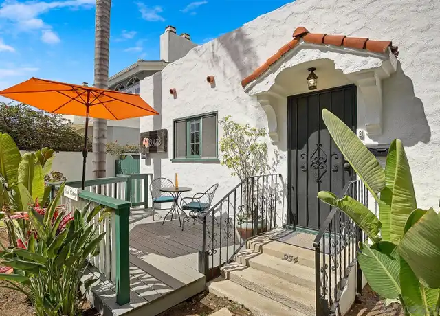Property at 954 C Ave, Coronado, CA, 92118, 2 beds, 1 bath, [object Object]