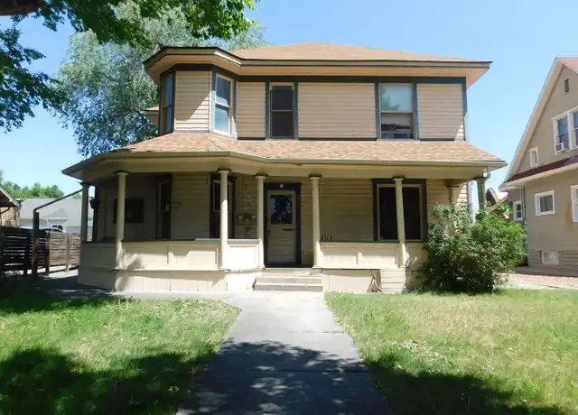 Property at 816 Grand Ave Unit 2, Grand Junction, CO, 81501, 1 bed, 1 bath, [object Object]