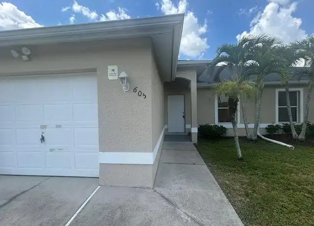 Property at 607 SE 5th St Unit 605, Cape Coral, FL, 33990, 3 beds, 2 baths, [object Object]