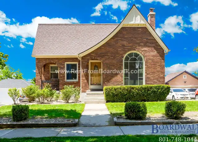 Property at 738 S 1300 E Unit 3, Salt Lake City, UT, 84102, 1 bed, 1 bath, [object Object]