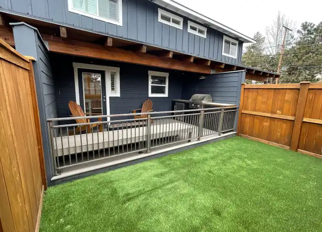 Property at 1205 NW Portland Ave Unit 4, Bend, OR, 97703, 2 beds, 1.5 baths, [object Object]