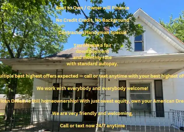 Property at 316 N Alexander St, Danville, IL, 61832, 3 beds, 1 bath, [object Object]