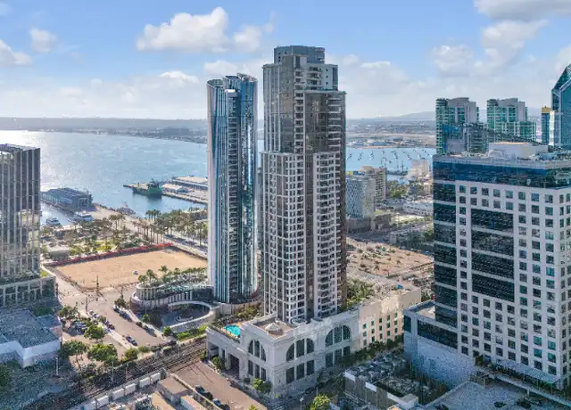 Property at 700 W E St #402, San Diego, CA, 92101, 1 bed, 1 bath, [object Object]