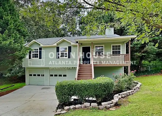 Property at 3784 Cherokee Overlook Dr, Canton, GA, 30115, 3 beds, 2 baths, [object Object]