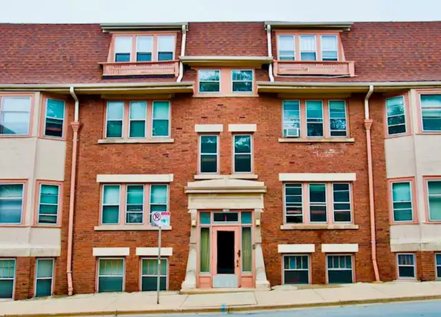 Property at 1704 E Locust Apartments - 1704 E Locust St, Milwaukee, WI, 53211, 2 beds, 1 bath, [object Object]