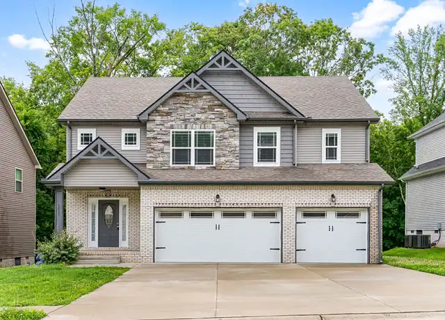 Property at 1037 Brightwood Ct, Clarksville, TN, 37043, 4 beds, 2.5 baths, [object Object]