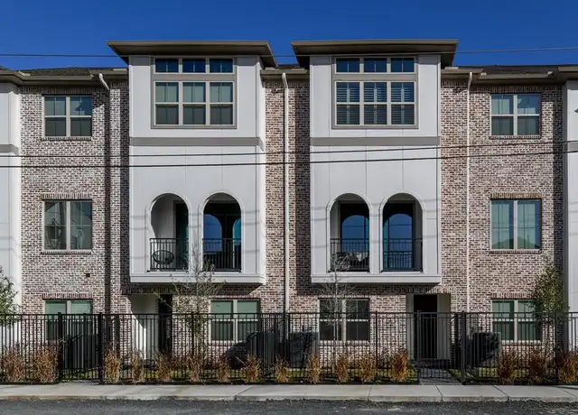 Property at 5209 Allen St Unit I, Houston, TX, 77007, 3 beds, 3.5 baths, [object Object]