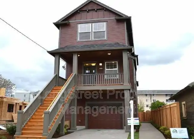 Property at 6619 NE Grand Ave Unit B, Portland, OR, 97211, 1 bed, 1 bath, [object Object]
