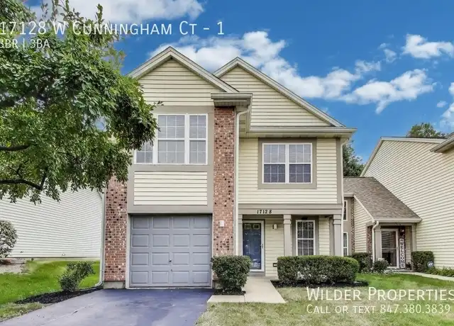 Property at 17128 W Cunningham Ct Unit 1, Libertyville, IL, 60048, 3 beds, 2.5 baths, [object Object]
