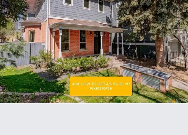 Property at 1745 N Emerson St, Denver, CO, 80218, 5 beds, 5 baths, [object Object]