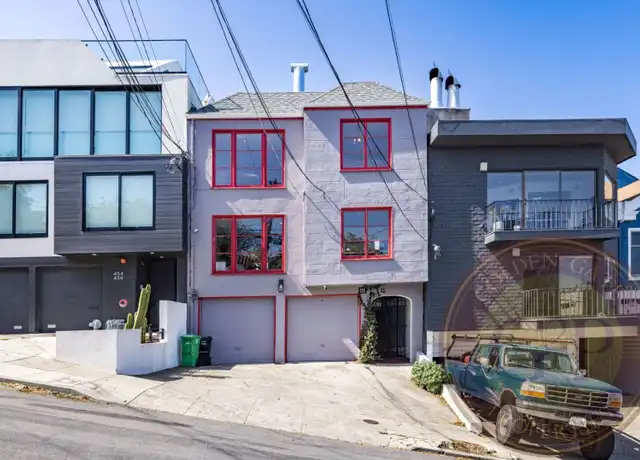 Property at 450 Collingwood St Unit 452, San Francisco, CA, 94114, 2 beds, 1 bath, [object Object]