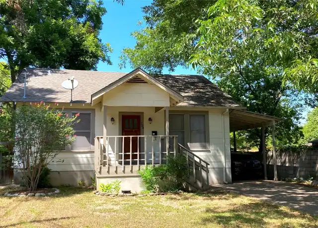 Property at 204 W 46th St, Austin, TX, 78751, 3 beds, 1 bath, [object Object]