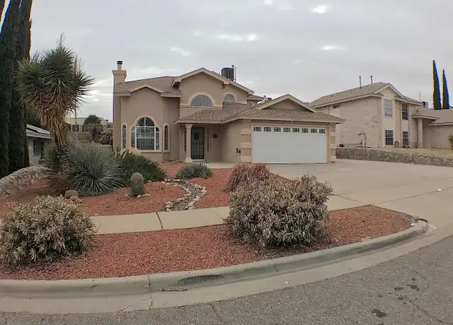 Property at 4344 Loma Alegre Dr, El Paso, TX, 79934, 3 beds, 2.5 baths, [object Object]