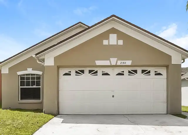 Property at 2160 Jessa Dr, Kissimmee, FL, 34743, 3 beds, 2 baths, [object Object]