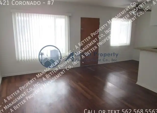 Property at 421 Coronado Ave Unit 7, Long Beach, CA, 90814, 2 beds, 1 bath, [object Object]