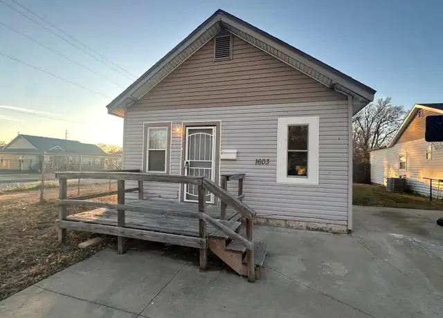 Property at 1603 N Minneapolis St, Wichita, KS, 67214, 2 beds, 2 baths, [object Object]