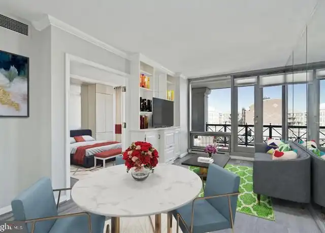 Property at 701 Pennsylvania Ave NW #1207, Washington, DC, 20004, 1 bed, 1 bath, [object Object]