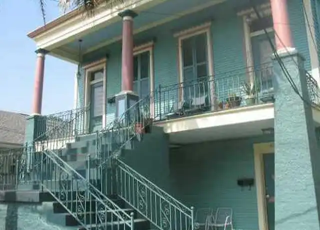 Property at 8231 Birch St Unit B, New Orleans, LA, 70118, 2 beds, 1 bath, [object Object]
