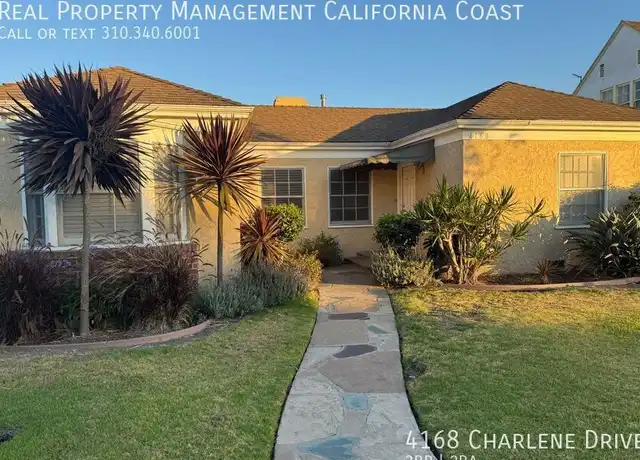 Property at 4168 Charlene Dr, Los Angeles, CA, 90043, 3 beds, 2 baths, [object Object]