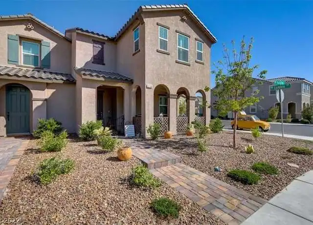 Property at 3160 Via Da Vinci, Henderson, NV, 89044, 3 beds, 3 baths, [object Object]