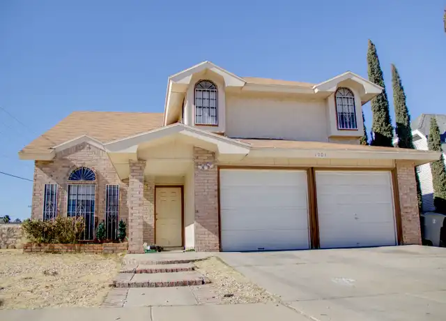 Property at 1901 Ralph Janes Pl, El Paso, TX, 79936, 3 beds, 2 baths, [object Object]